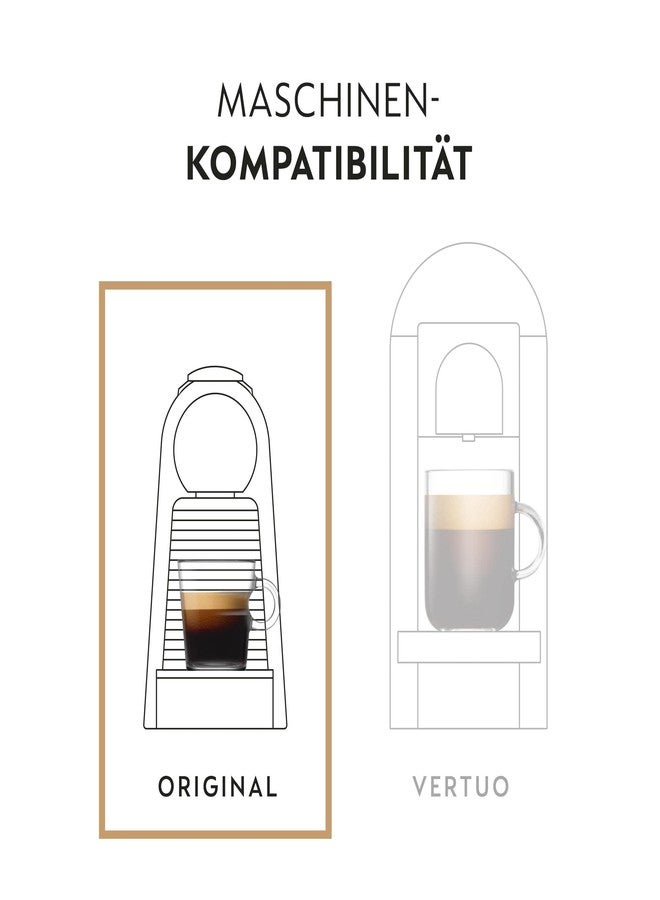 Nespresso Ristretto Coffee Capsules (3 Sticks) - 4.056 Pounds - Image 3