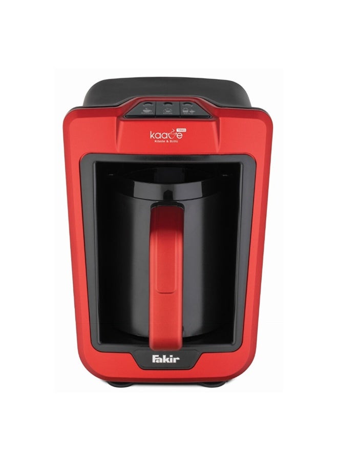 Fakir Kaave Trio Turkish Coffee Machine – Charcoal-Style & Milk Brewing, 4 Cups, 735W, Automatic Turkish Coffee Maker with Boil-Dry Protection - Image 3