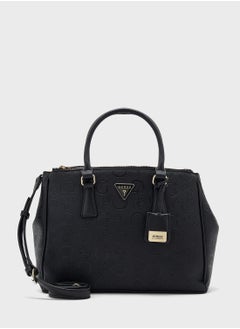 GUESS Grimball Satchel  - Image 1