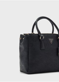 GUESS Grimball Satchel  - Image 3