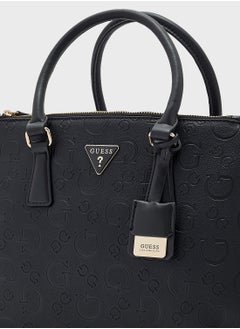 GUESS Grimball Satchel  - Image 4