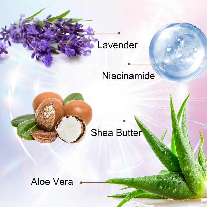 ILISYA Foot Peeling Mask - 5 Pack Exfoliating Foot Peel Mask for Dry Cracked Feet - Baby Soft Foot Mask Socks for Removing Dead Skin, Cracked Heels, and Calluses - Lavender, Shea Butter, Aloe - Women and Men - Image 5