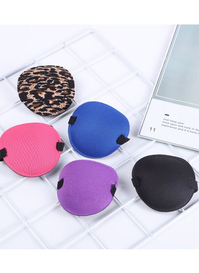5-Piece Adjustable Amblyopia Lazy Eye Patches