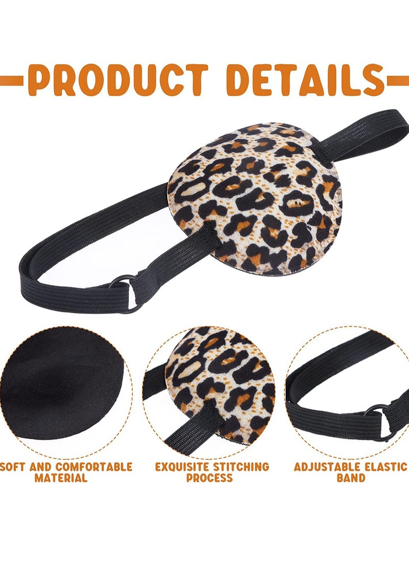 5-Piece Adjustable Amblyopia Lazy Eye Patches