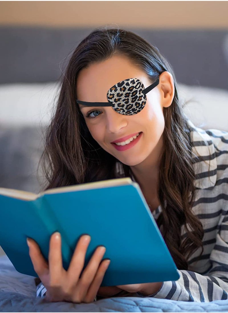 5-Piece Adjustable Amblyopia Lazy Eye Patches