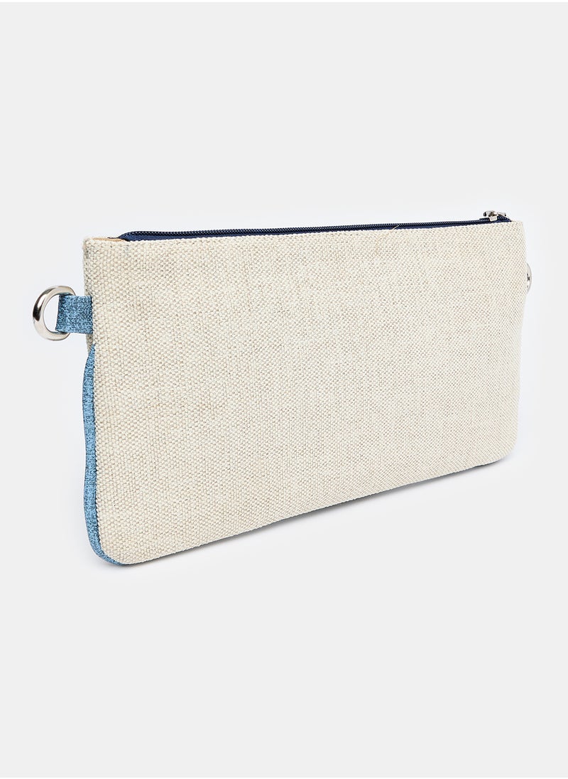GRINTA Grinta Women Bag - Beige&LT.Blue  - Image 2