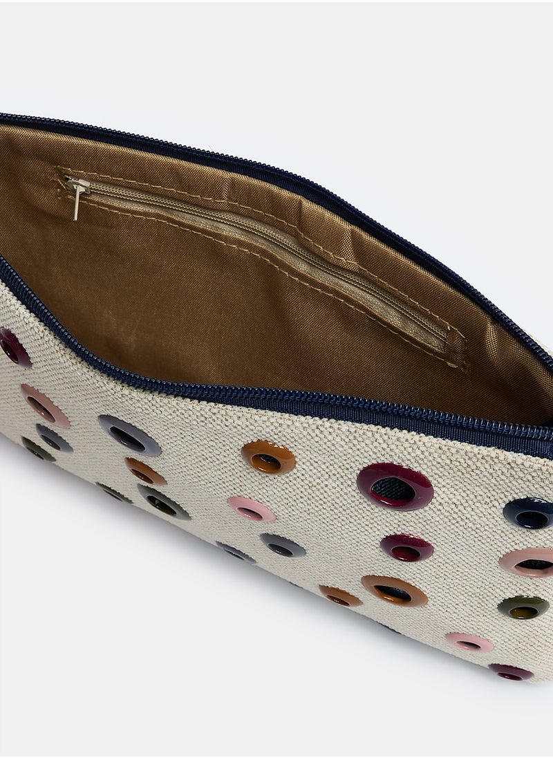 GRINTA Grinta Women Bag - Beige&LT.Blue  - Image 4