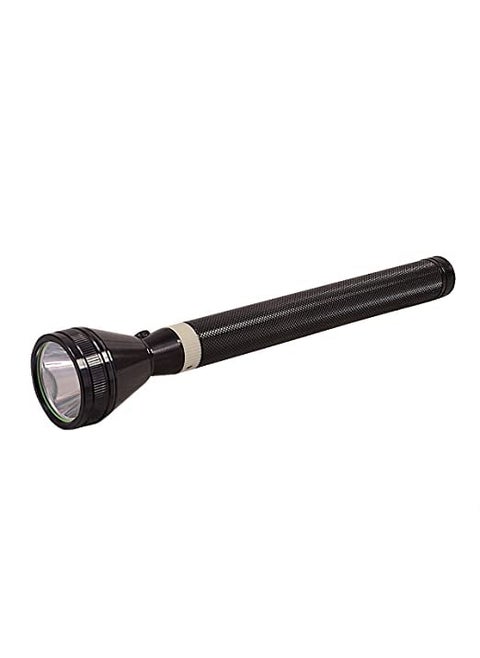 NEURONMART 3 Modes LED Rechargeable High Lumens Aluminum Flashlight Torch