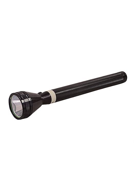 NEURONMART 3 Modes LED Rechargeable High Lumens Aluminum Flashlight Torch