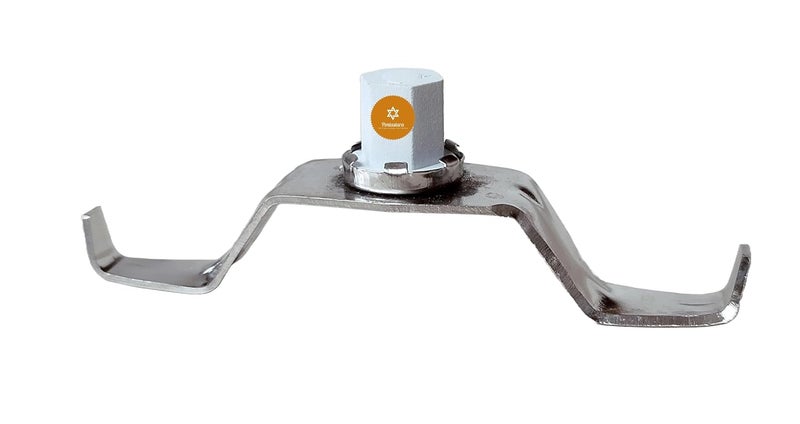 PENTASTARA Jar Blade Suitable for Preethi Blue Leaf Preethi Nitro Preethi Eco Plus Preethi Eco Twin models 2 units - Image 2