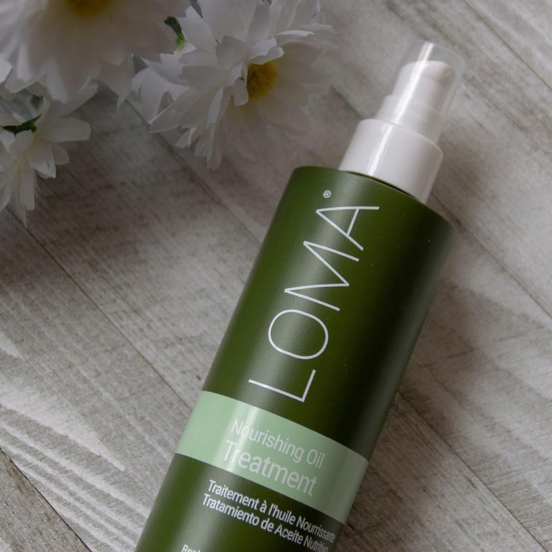 LOMA Nourishing Oil Treatment Light - Image 3