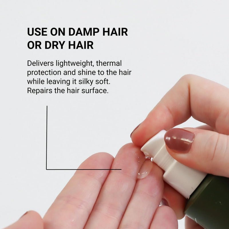 LOMA Nourishing Oil Treatment Light - Image 2