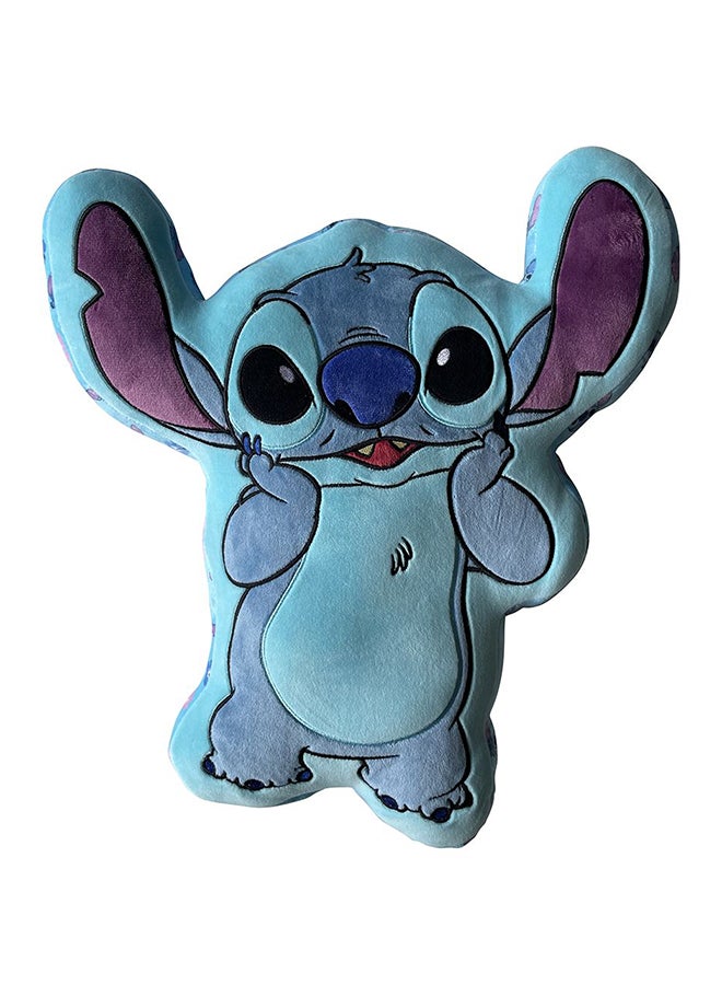 Nemesis Disney Stitch Cushion 45cm