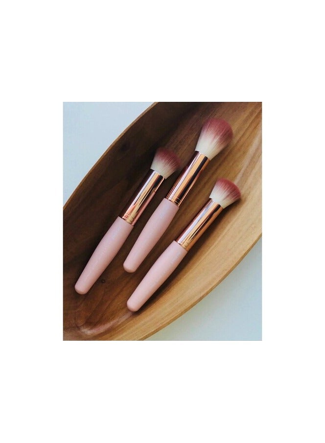 Da Vinci Style Foundation Brush Round 96227 1unit - Image 2