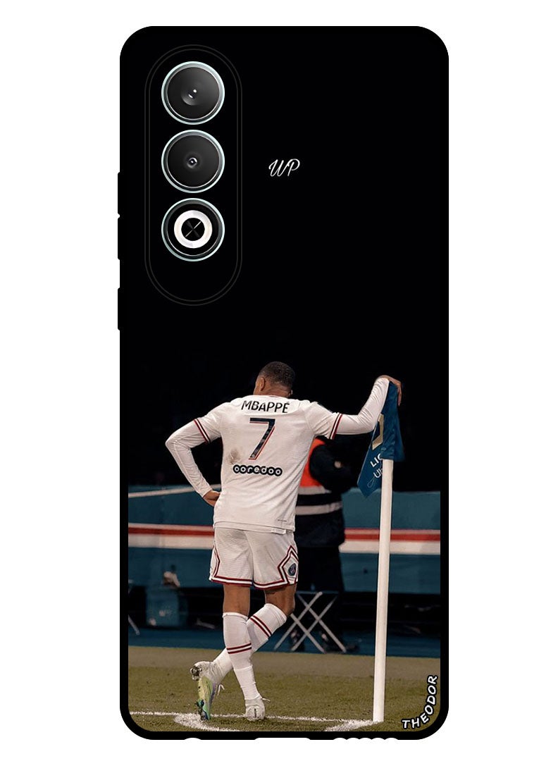 Theodor Protective Case Anti Scratch Shock Proof Bumper Cover For OnePlus Nord CE 4 Mbappe - Image 1