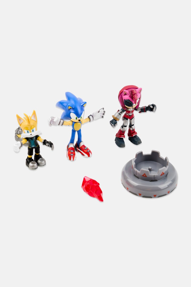 Sonic Prime Series Articulated Figures - Image 4