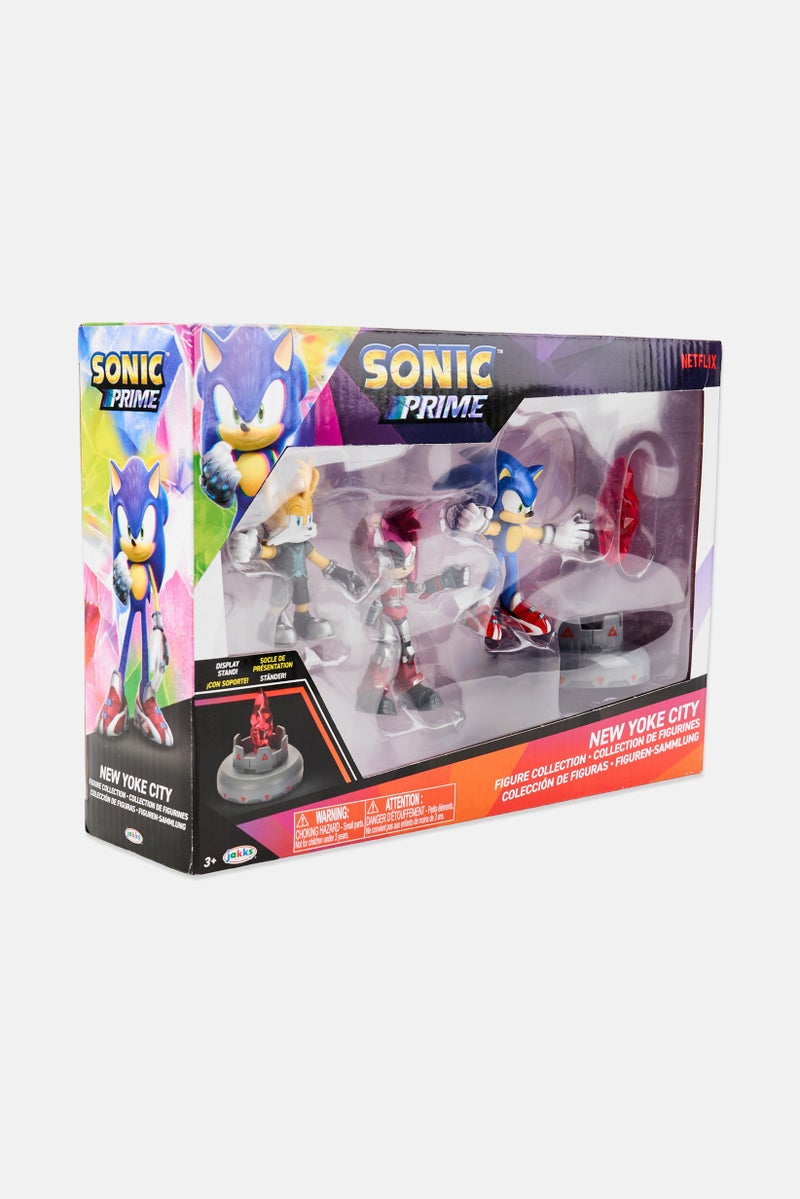 Sonic Prime Series Articulated Figures - Image 3