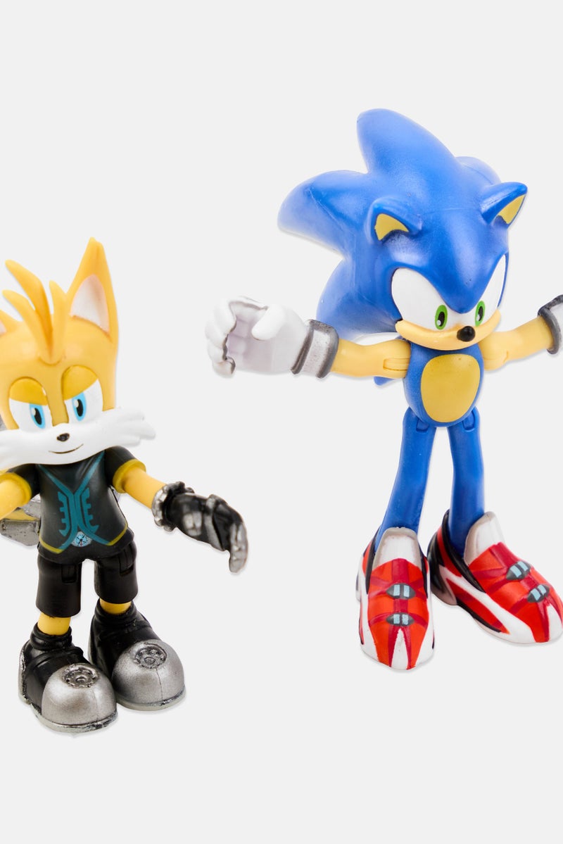 Sonic Prime Series Articulated Figures - Image 5