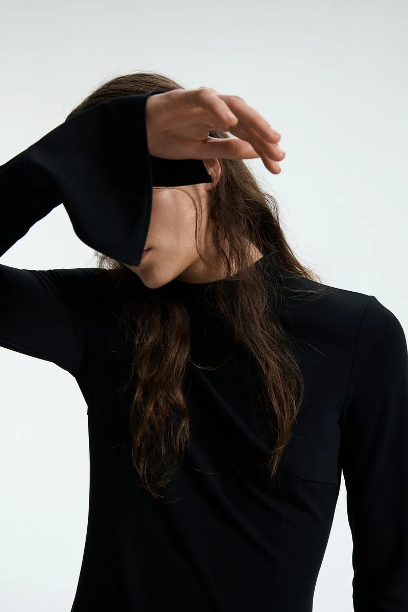 H&M Interlock jersey dress