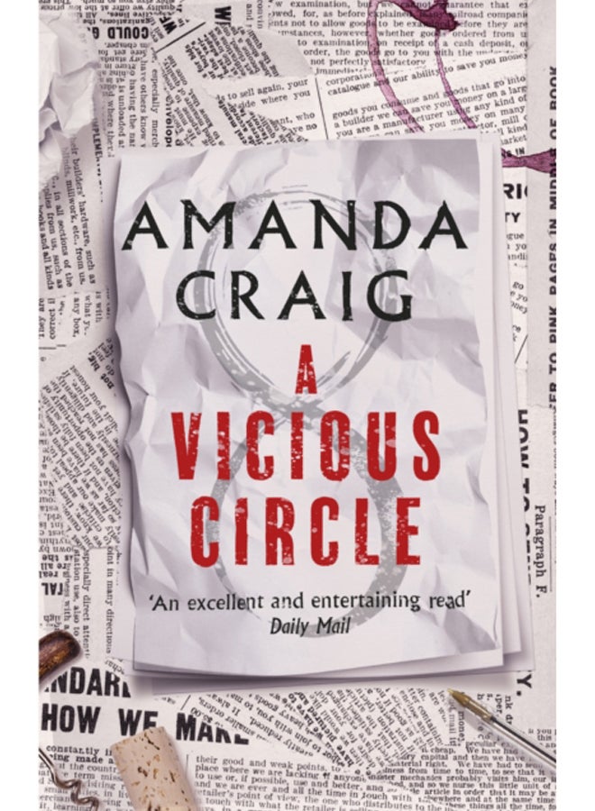 A Vicious Circle : 'A rip-roaring read' Elle 
