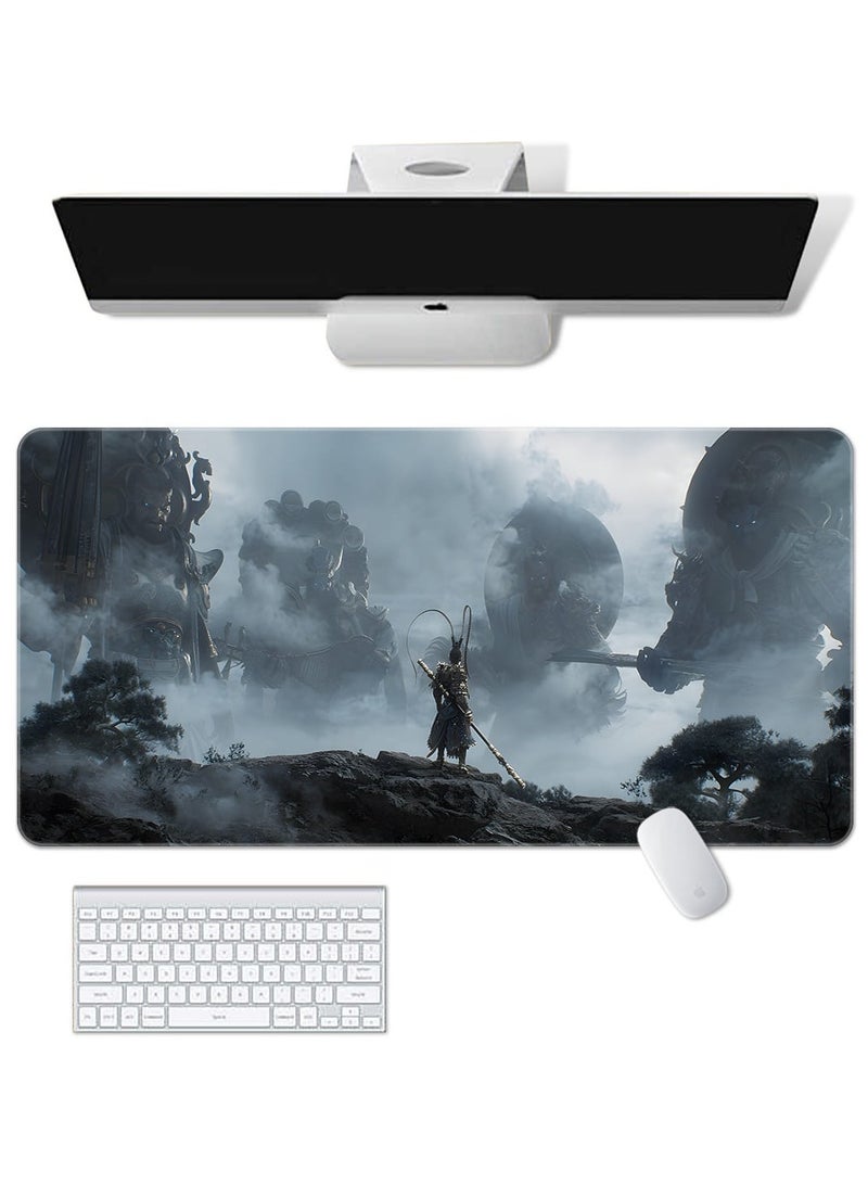 MQD Black Myth Wukong Mouse Pad Table Pad 