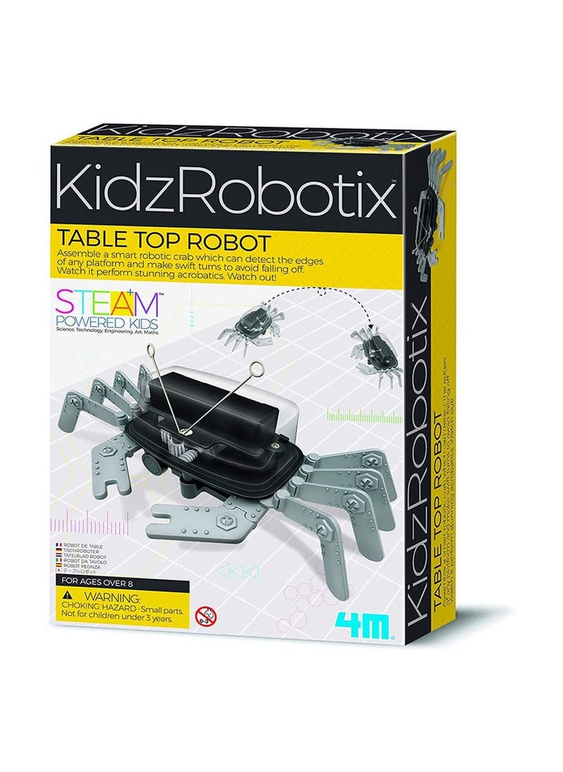 4m 4M - KidzRobotix Table Top Robot - 3357  - Image 1