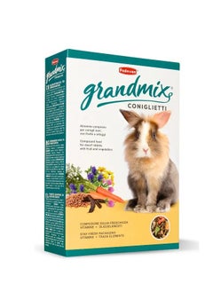 Padovan Grandmix Coniglieti (Bunnies) For Rabbit [Weight - 850g]  - Image 1
