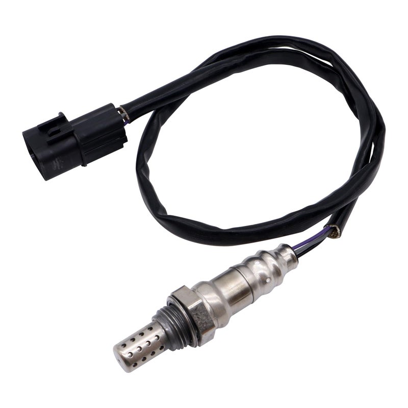 HiSport Oxygen Sensor Upstream Downstream 4Wire Heated O2 Sensor 625mm Length Compatible with Hyundai Elantra GT Kona Sonata Tucson Kia Forte Forte5 Optima Seltos Replaces 25024988