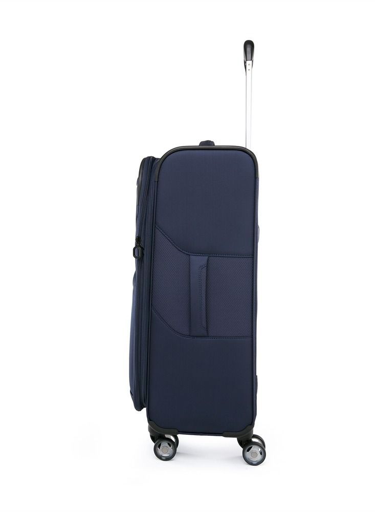 جامب Moorea Soft حقيبة سفر بعجلات قابلة للتوسيع 66 سم أزرق كحلي متوسط - Image 3