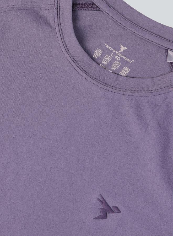 تكنوسبورت تيشيرت تكنوسبورت بأكمام قصيرة بقصة عادية - Image 5