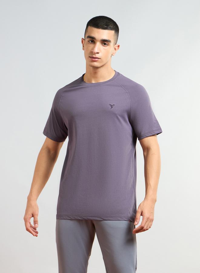 تكنوسبورت تيشيرت تكنوسبورت بأكمام قصيرة بقصة عادية - Image 1