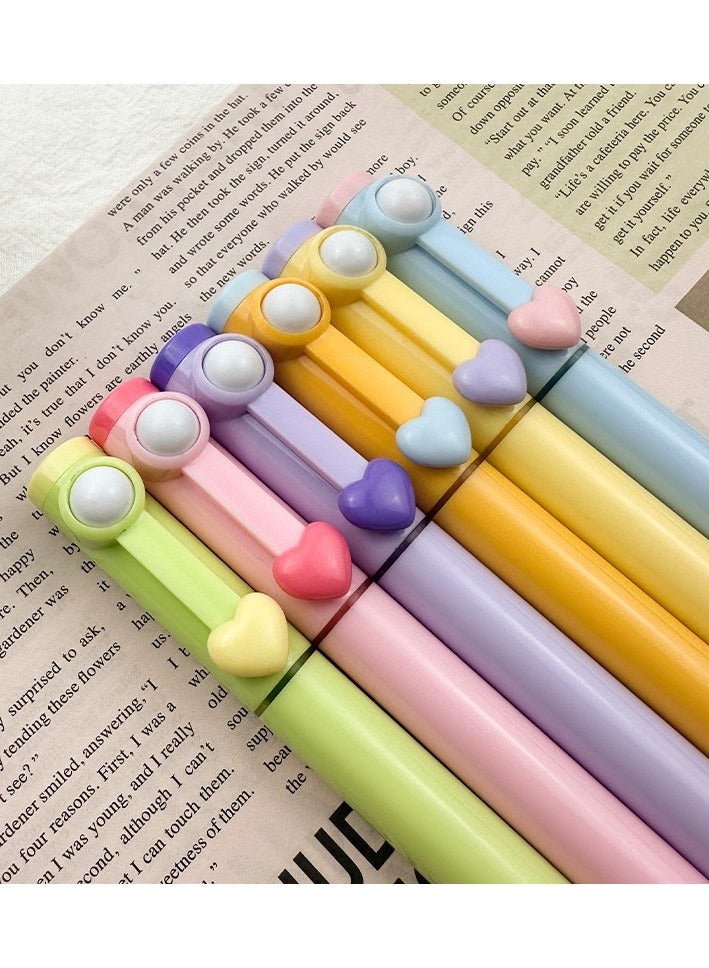 Generic 6pcs cute candy color highlighter fluorescent marker pen  - Image 3
