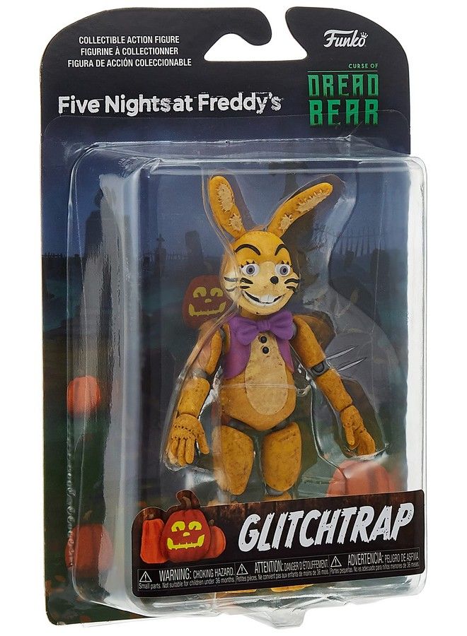 Funko تمثال عمل بوب: خمس ليالٍ عند فريدي - دريدبير غليتش تراك متعدد الألوان (56187) - Image 2