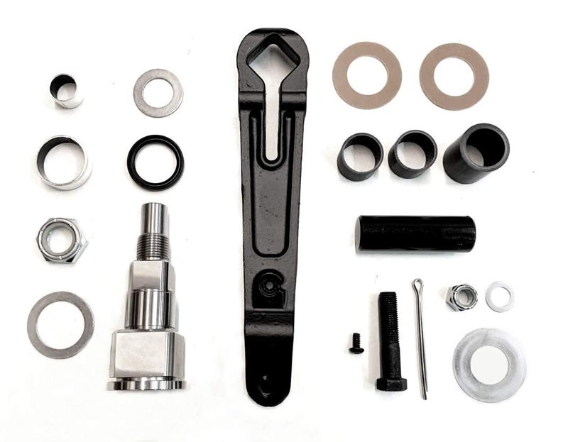 AA Upper Gimbal Steering Arm Shaft Pin for MerCruiser 866718A01 866322A01