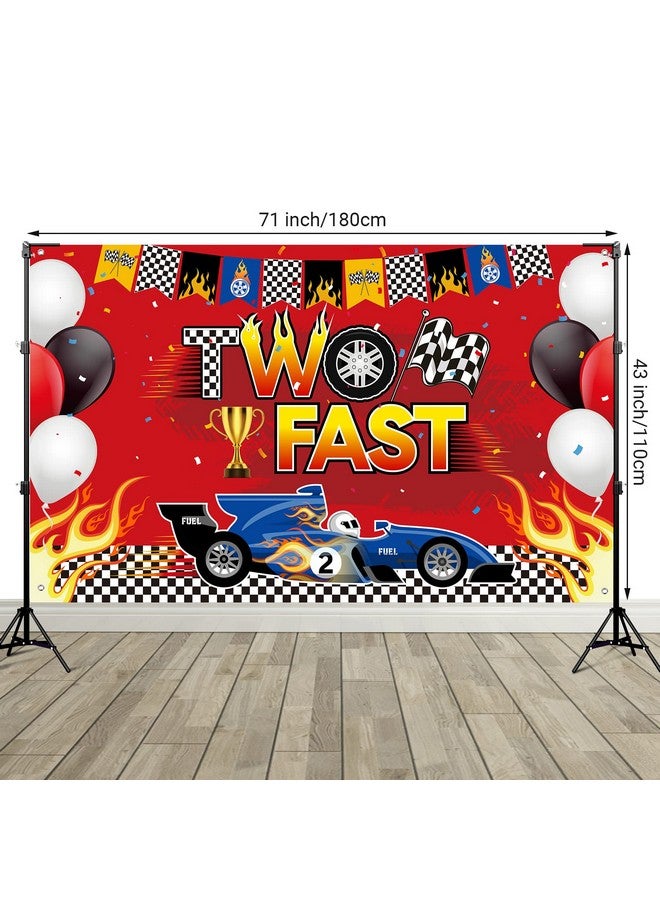 اودين زينة سيارة السباق بخلفية سريعة لتزيين أعياد الميلاد وديكورات حفلات السباق وخلفية التصوير الفوتوغرافي لعيد الميلاد الثاني ومستلزمات حفلات أعياد الميلاد للأولاد والأطفال - Image 2
