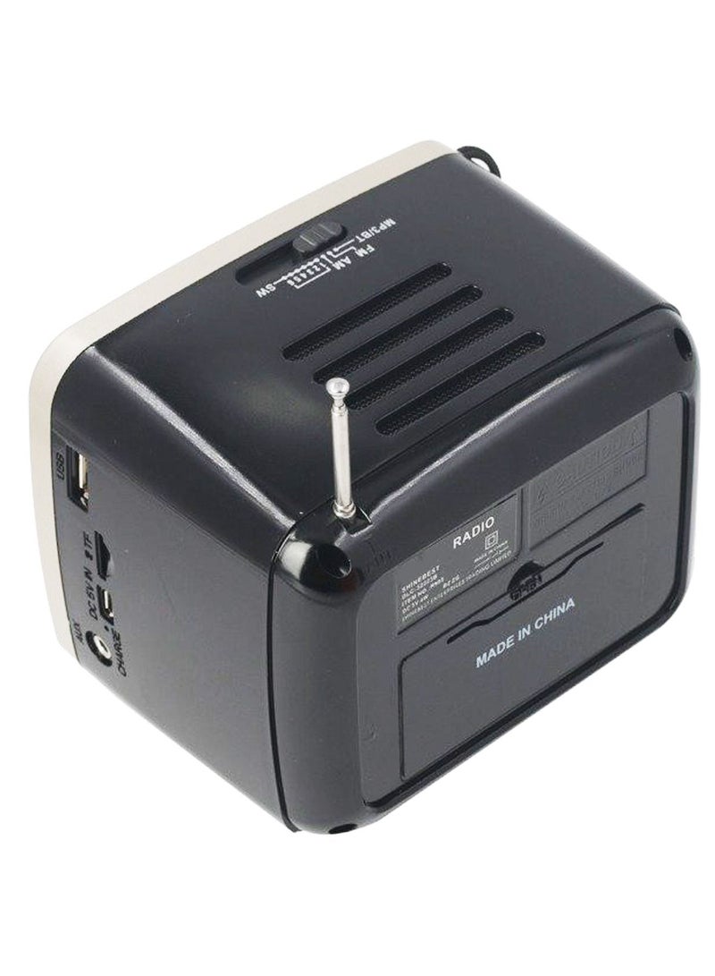 مايكروبلس مكبر صوت احترافي بخاصية بلوتوث متوافق مع الاجهزة المحمولة - Image 4