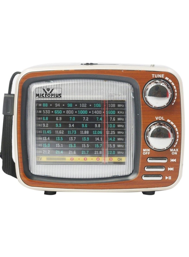 مايكروبلس مكبر صوت احترافي بخاصية بلوتوث متوافق مع الاجهزة المحمولة - Image 3