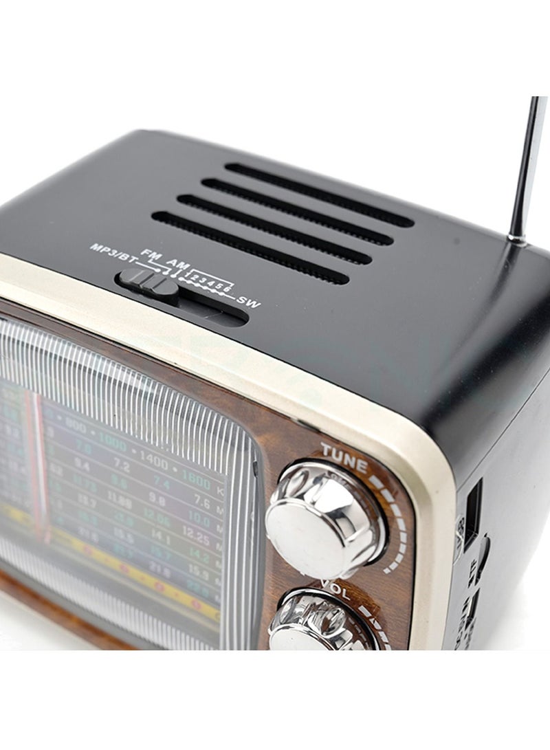 مايكروبلس مكبر صوت احترافي بخاصية بلوتوث متوافق مع الاجهزة المحمولة - Image 5