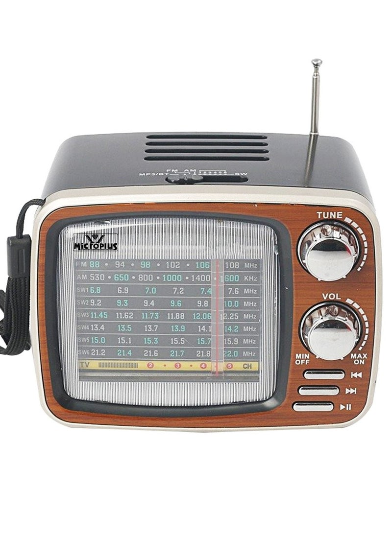 مايكروبلس مكبر صوت احترافي بخاصية بلوتوث متوافق مع الاجهزة المحمولة - Image 1