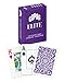 Copag Elite 100 Plastic Playing Cards Poker Size Standard Jumbo Index Single Deck Purple - Image 3