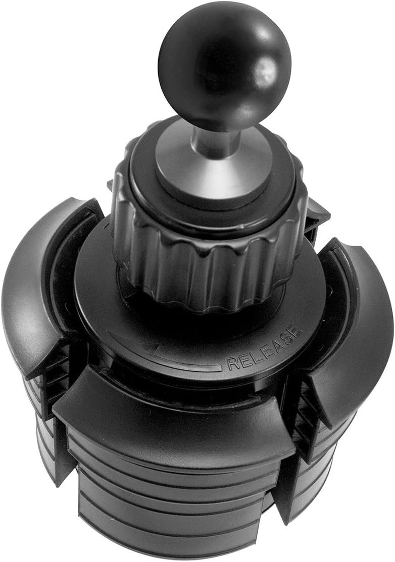 ChargerCity Truck Car Beverage Drinks Cup Holder Mount Base - Image 5