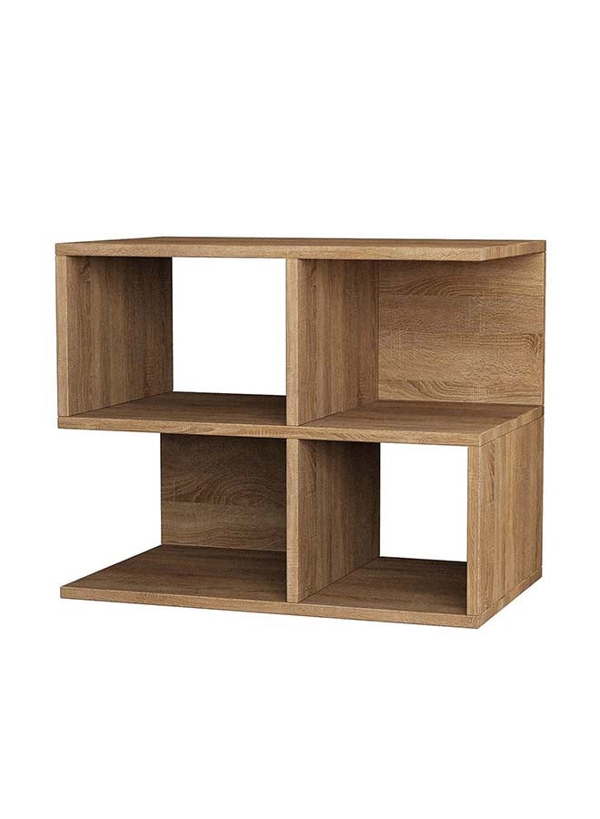 فرنتشر فاكتوري طاولة جانبية-بيج M0655 - Image 2