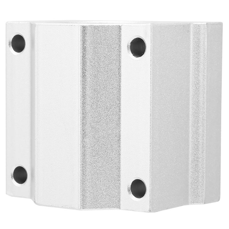 25Mm Sc25Uu Aluminum Linear Rail Slide Block Ball Bearing CNC Linear Motion Guide Unit - Image 5