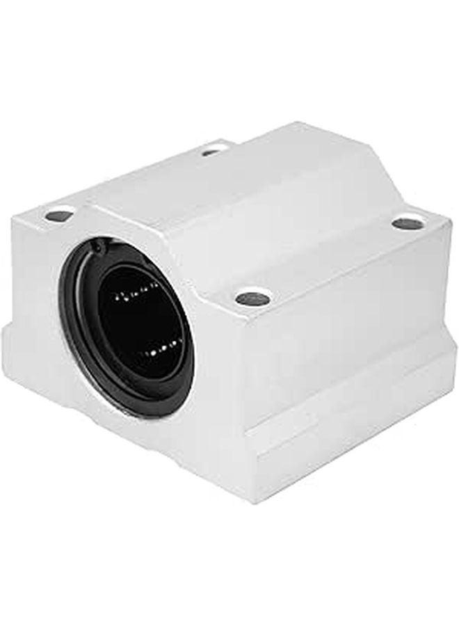 25Mm Sc25Uu Aluminum Linear Rail Slide Block Ball Bearing CNC Linear Motion Guide Unit - Image 1