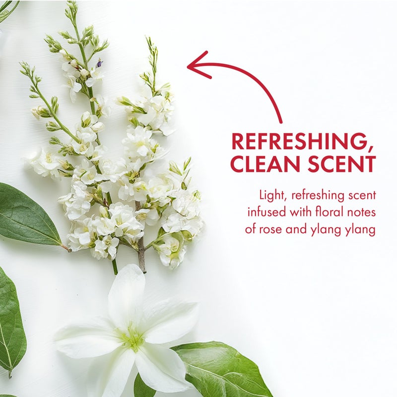 Ban Invisible Roll-on Antiperspirant Deodorant for Women and Men, 24-hour Underarm Odor & Sweat Protection, Regular Scent, 3.5 Oz, Pack of 4 - Image 2