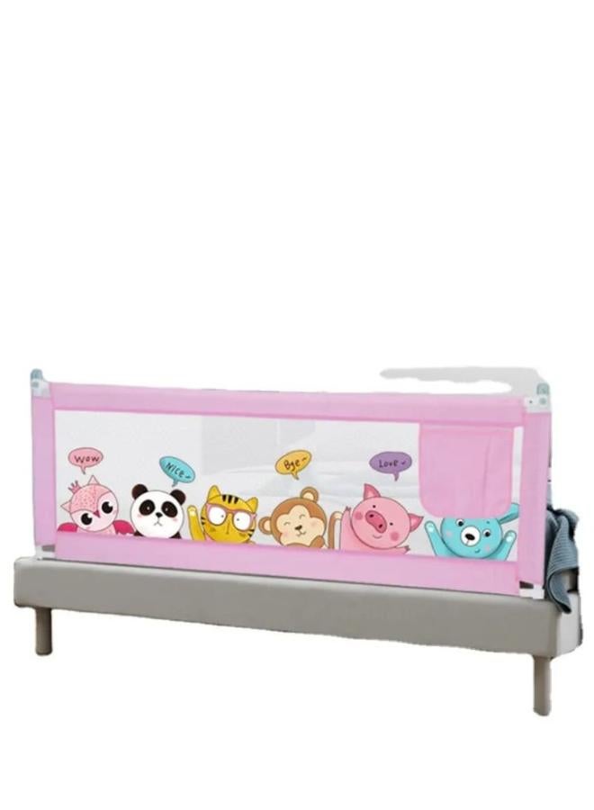 Baby's bed barrier 150 cm - Image 2