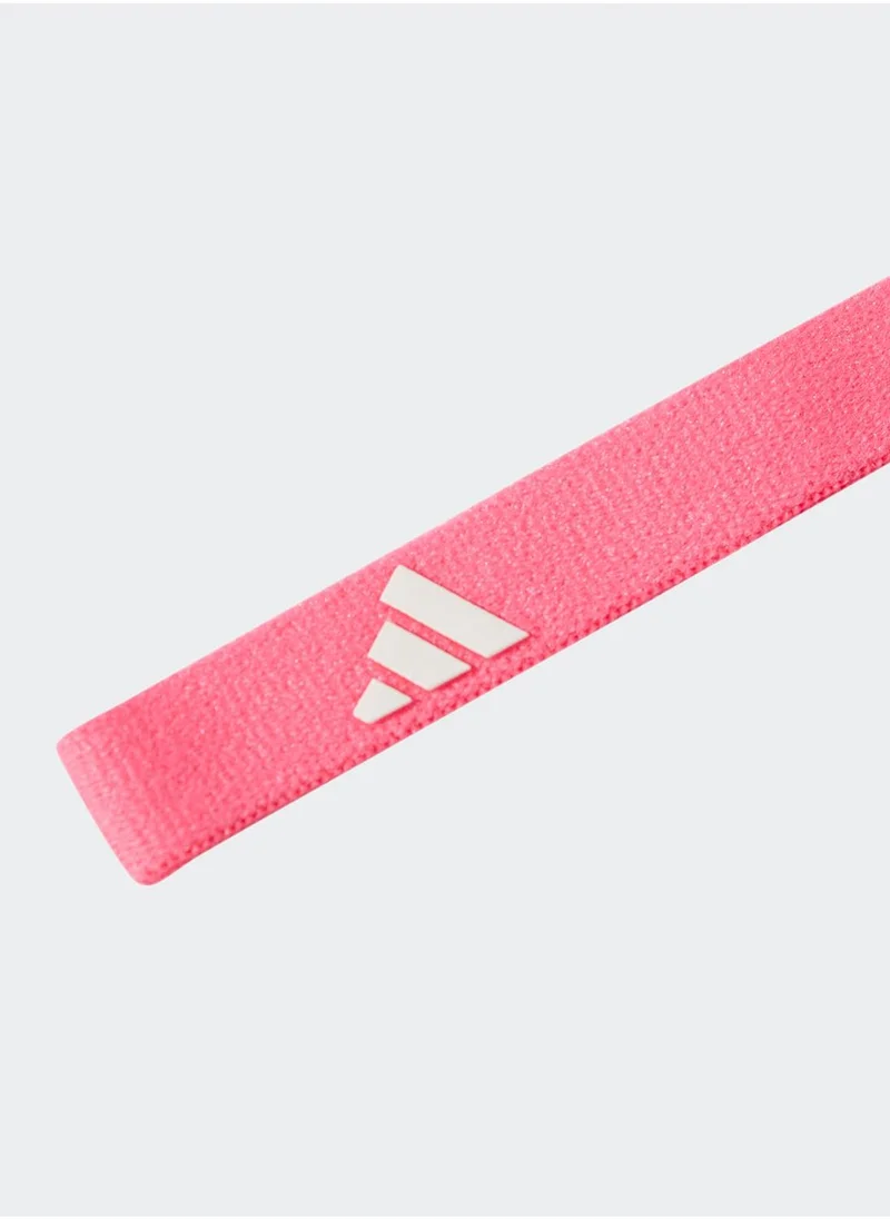 Adidas 3 Pack Hairband