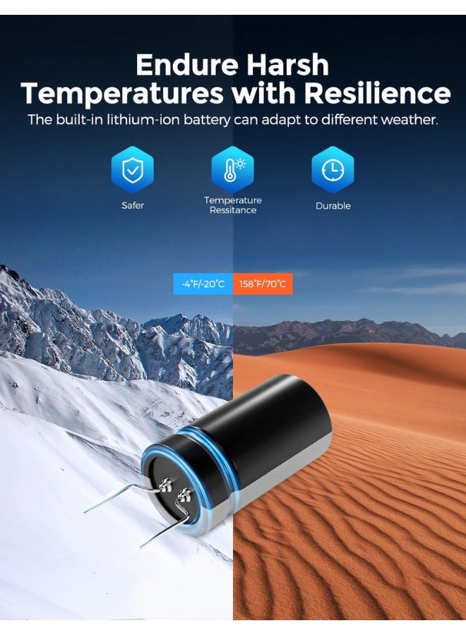 AZDOME 4K Dash Cam 3 Channel Dash Cam Front Rear And Interior Dash Cam Car Camera Night Vision Dash Cam For Cars - Image 5