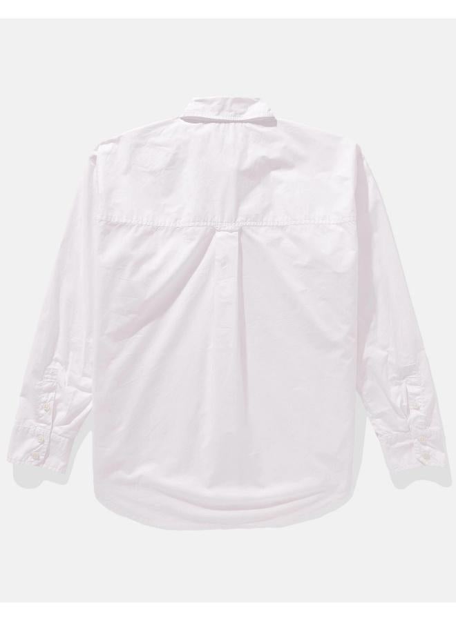 امريكان ايجل قميص بأزرار مثالي - Image 2