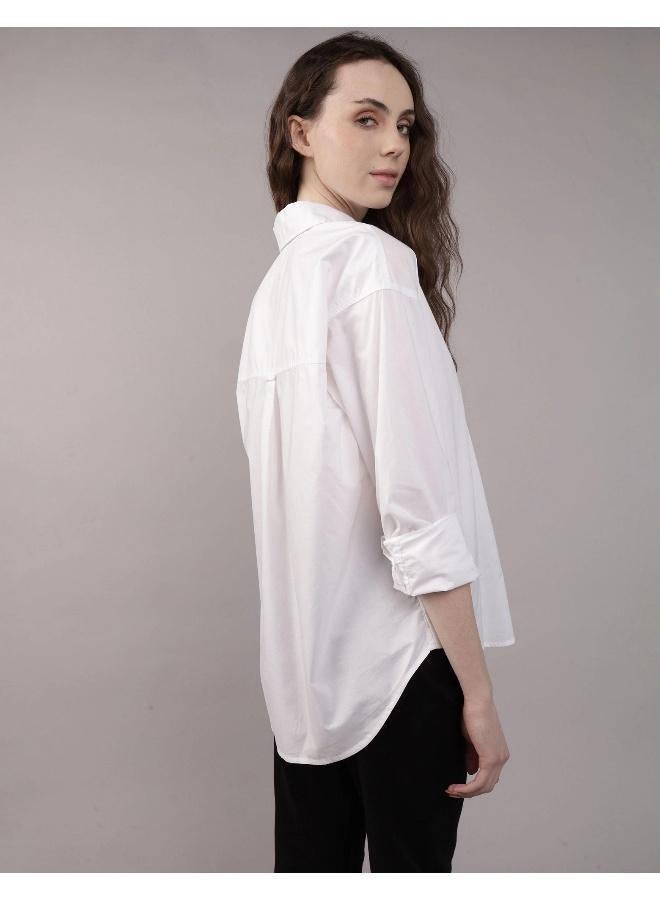 امريكان ايجل قميص بأزرار مثالي - Image 4